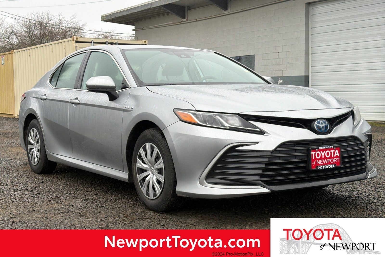 2021 TOYOTA Camry