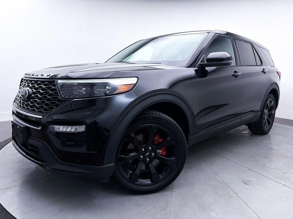 2021 FORD Explorer