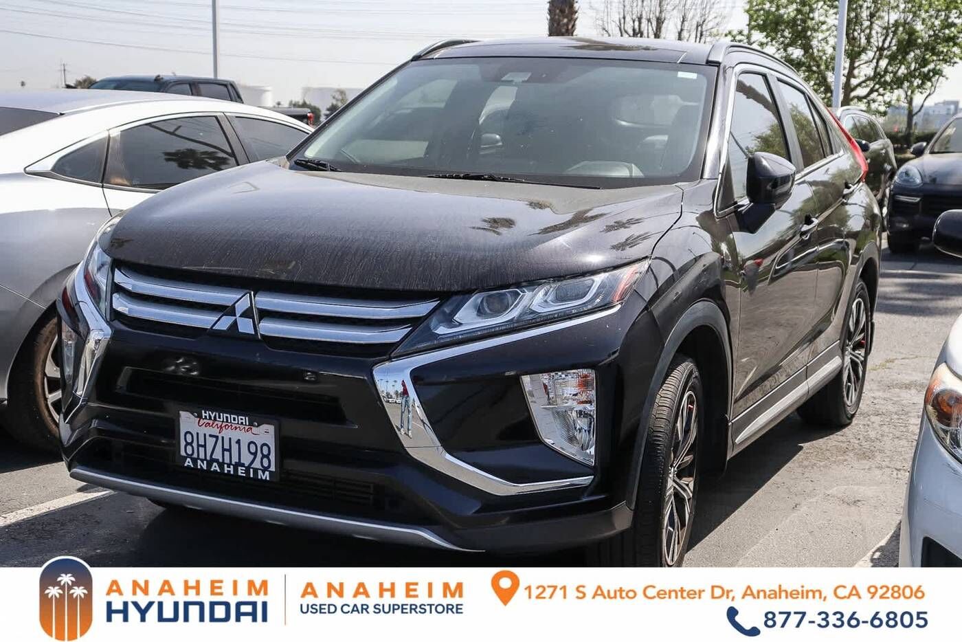 2019 MITSUBISHI ECLIPSE CROSS
