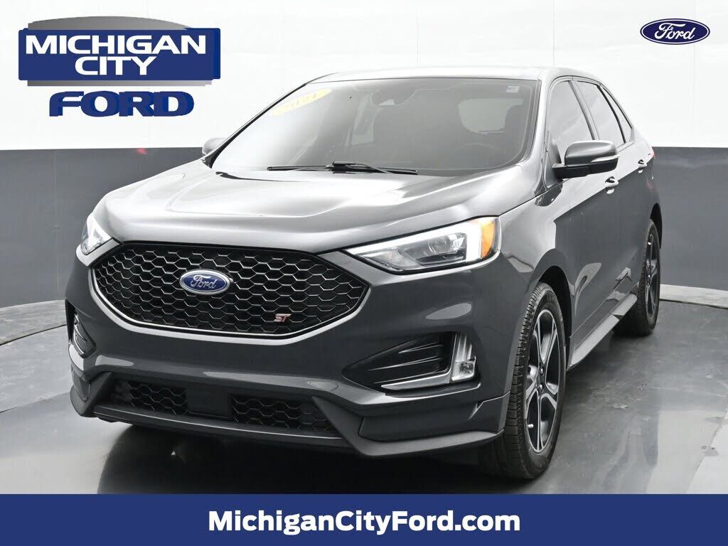 2021 FORD Edge