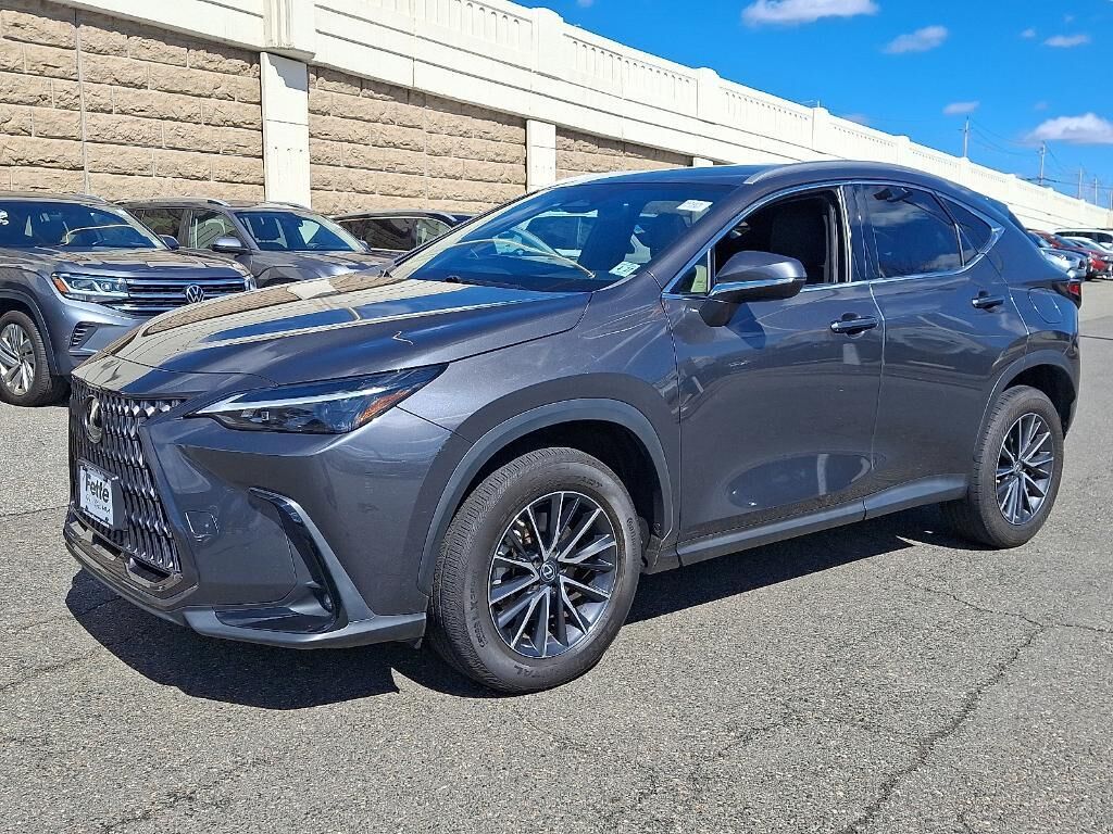 2022 LEXUS NX