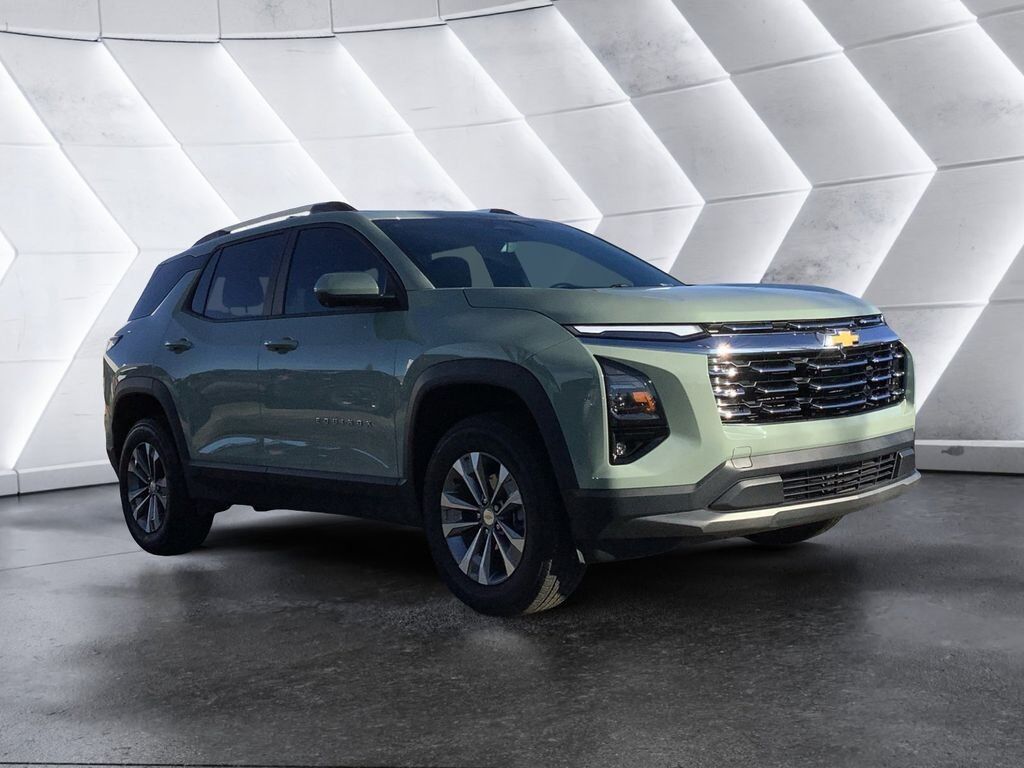2025 CHEVROLET Equinox