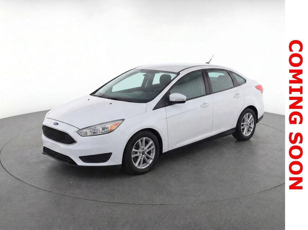 2016 FORD Focus