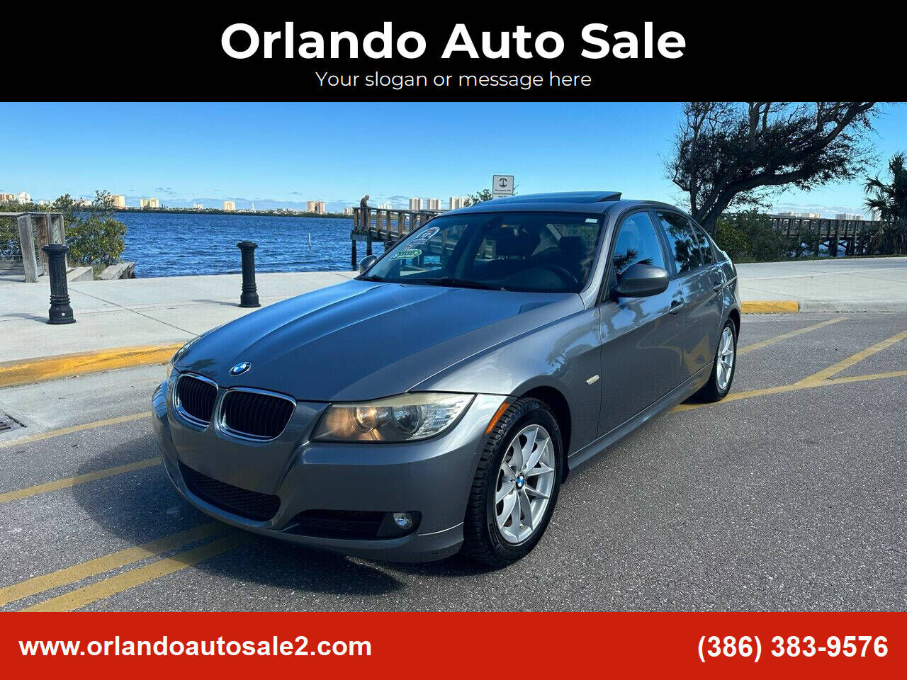 2010 BMW 3 Series