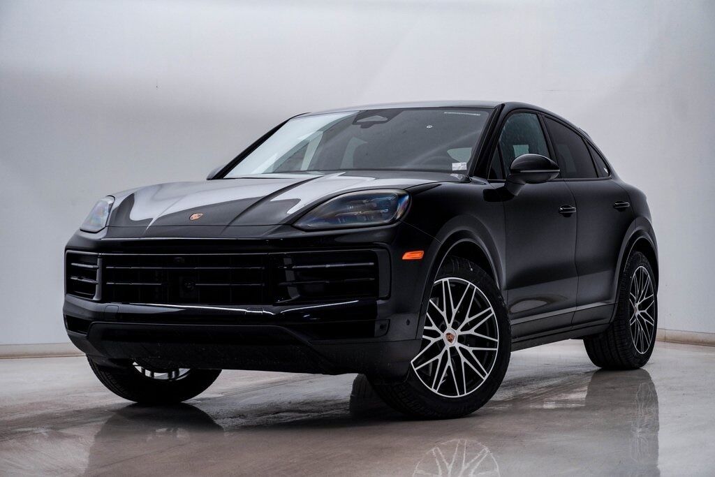 2026 PORSCHE Cayenne