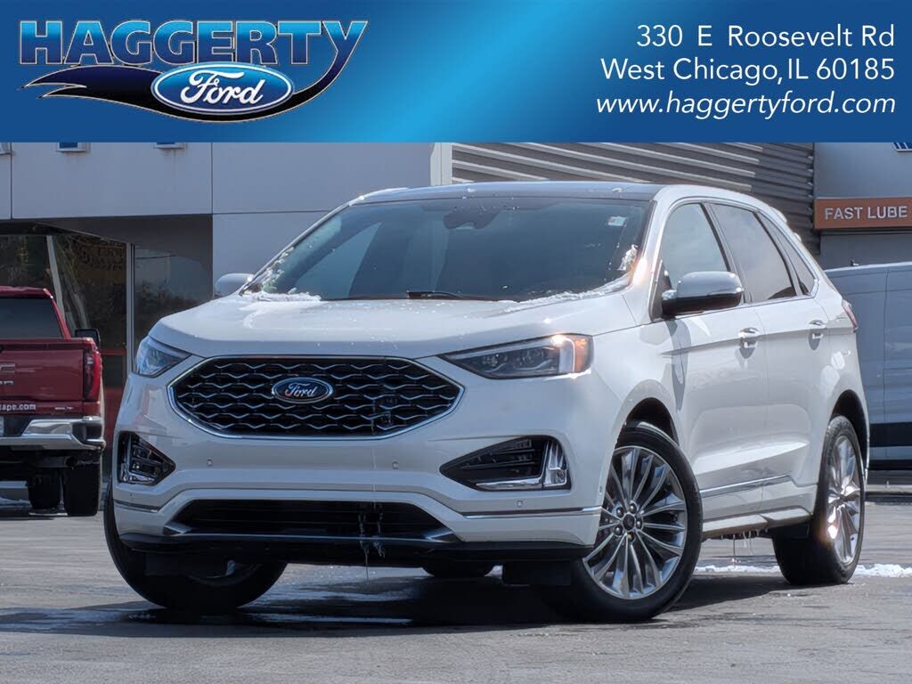2023 FORD Edge