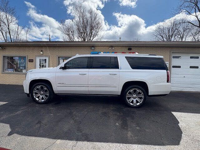 2016 GMC Yukon XL