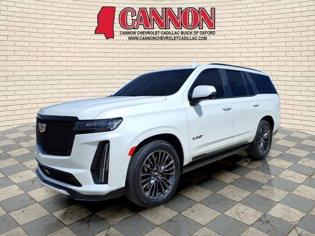 2023 CADILLAC Escalade