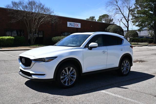 2020 MAZDA CX-5