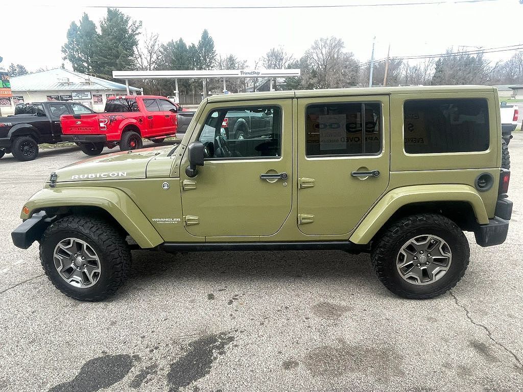2013 JEEP Wrangler
