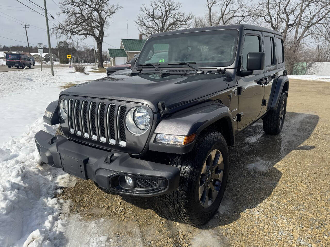 2019 JEEP Wrangler
