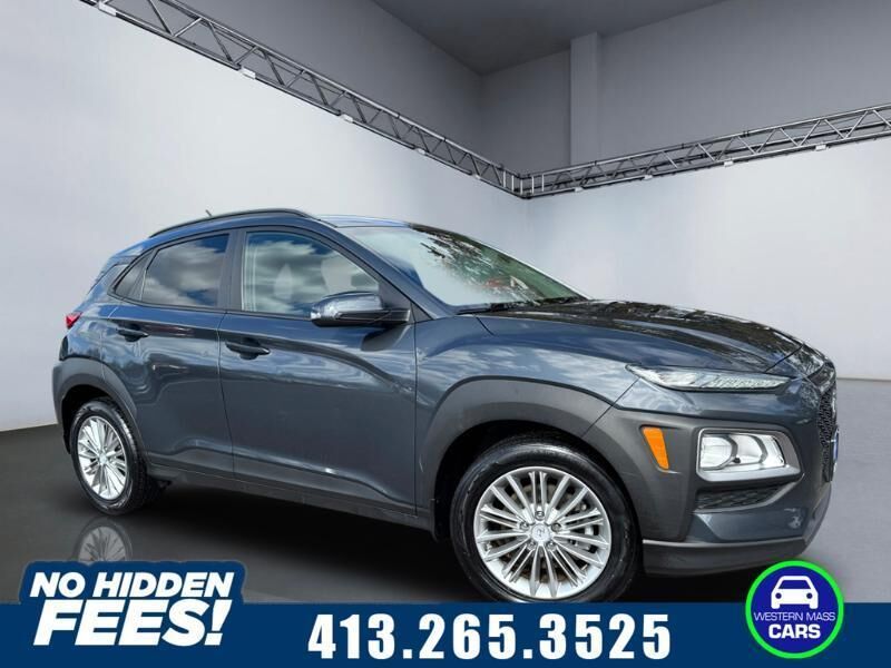 2019 HYUNDAI Kona
