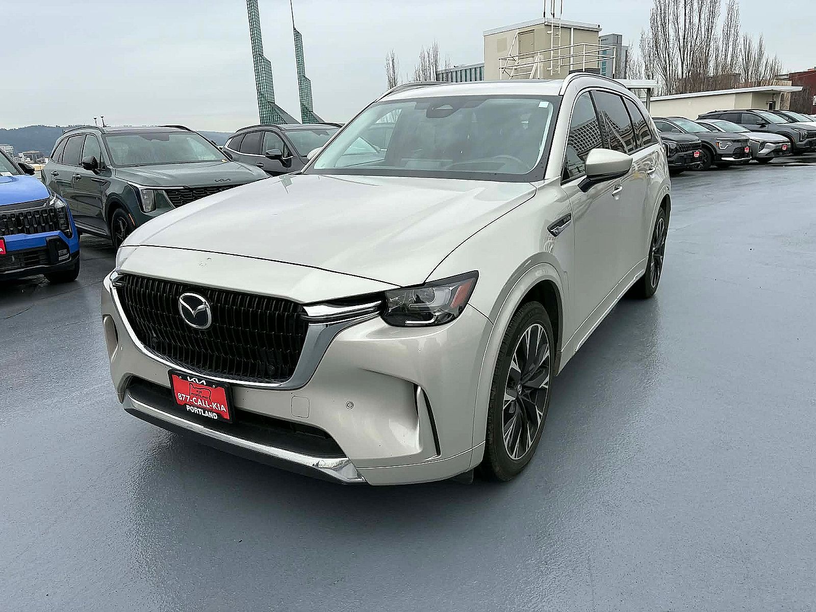 2024 MAZDA CX-90