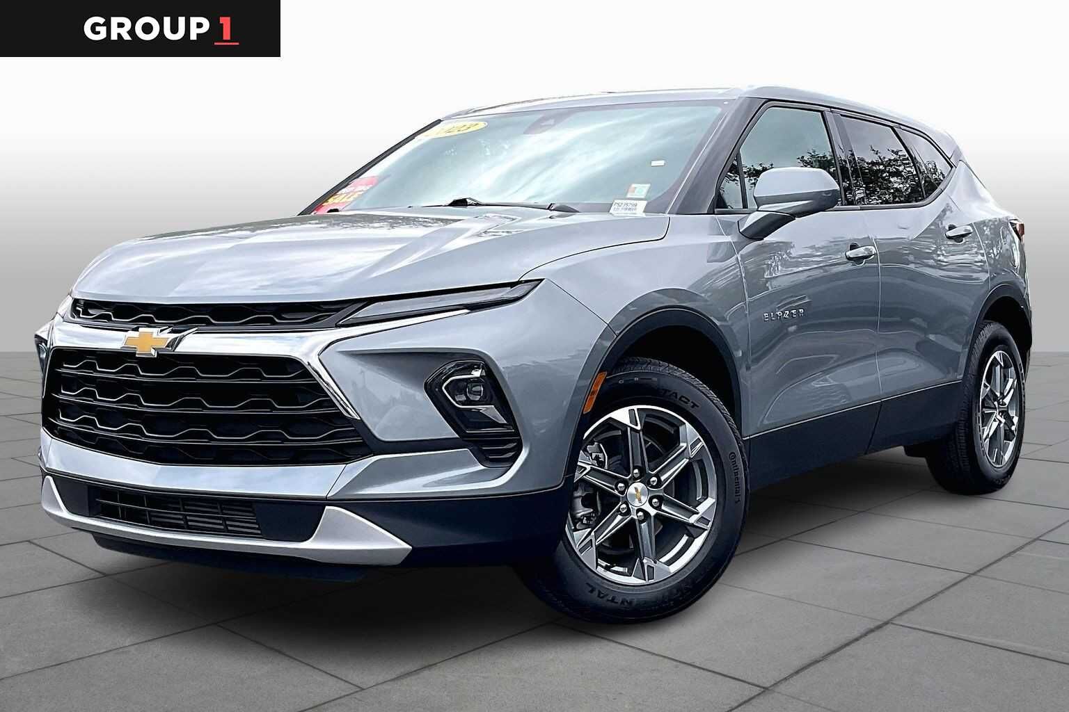 2023 CHEVROLET Blazer
