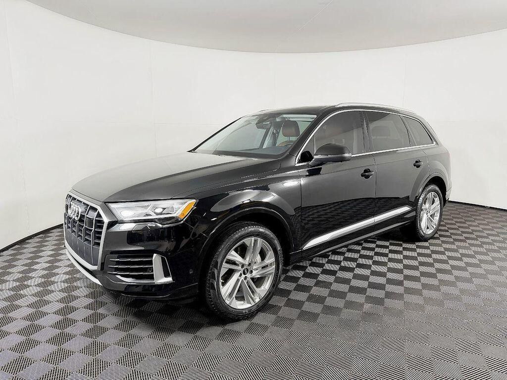 2022 Audi Q7