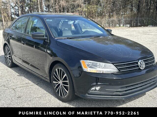 2016 VOLKSWAGEN Jetta