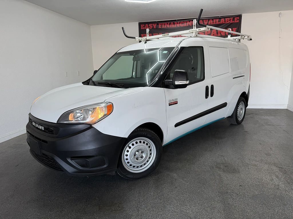 2021 RAM Promaster City