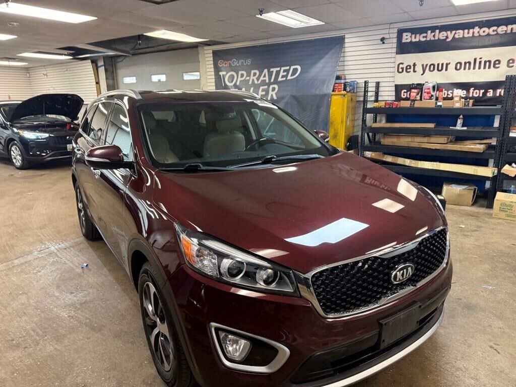 2018 KIA Sorento
