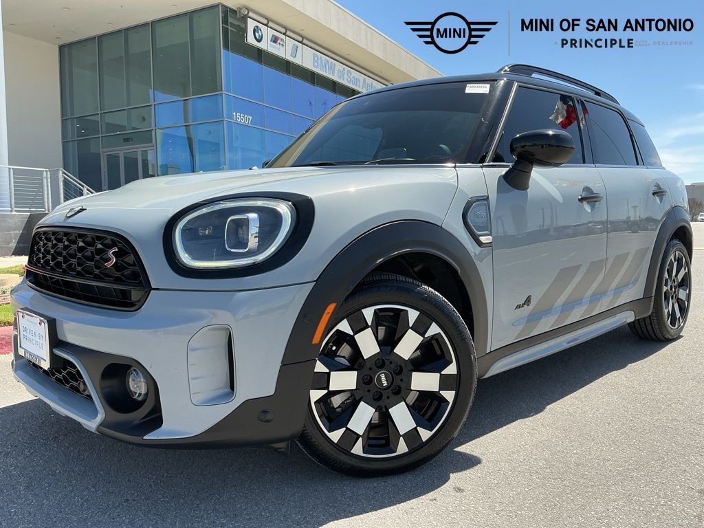 2023 MINI Countryman