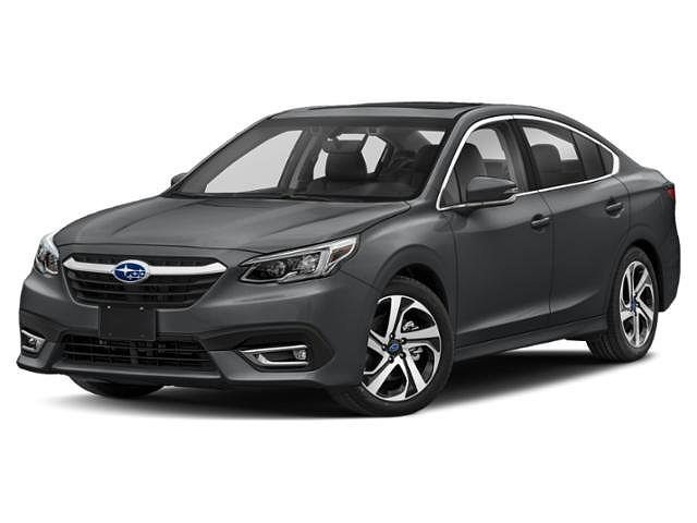 2022 SUBARU Legacy