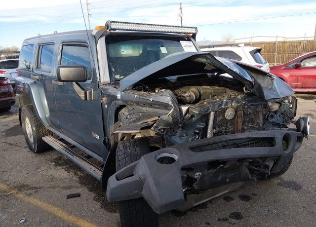 2006 HUMMER H3