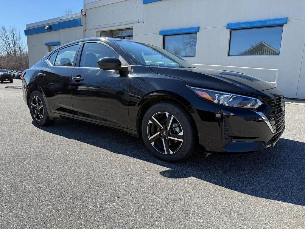 2024 NISSAN Sentra