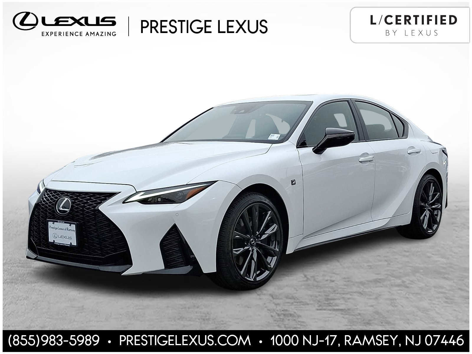 2025 LEXUS IS