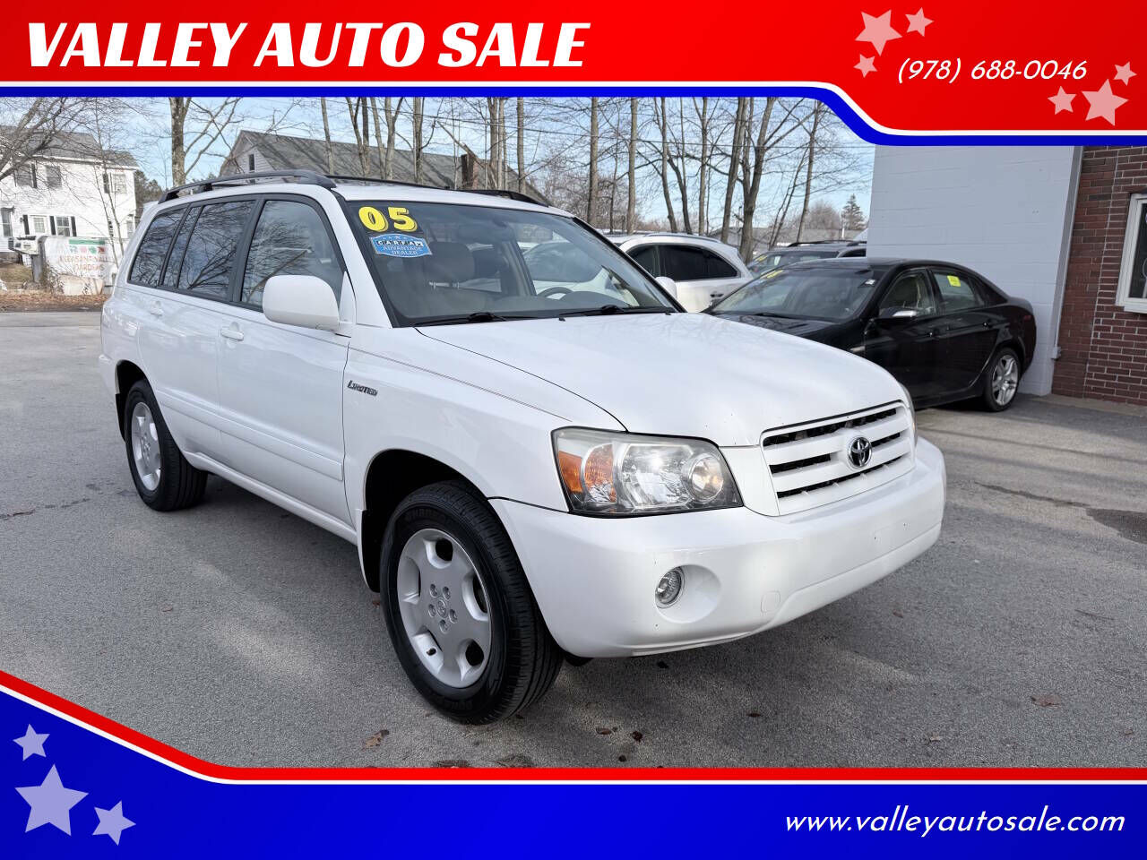2005 TOYOTA Highlander