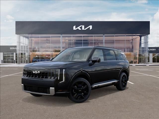 2027 KIA Telluride