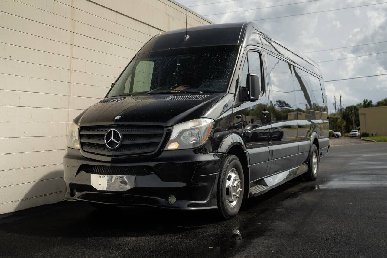 2014 MERCEDES-BENZ Sprinter
