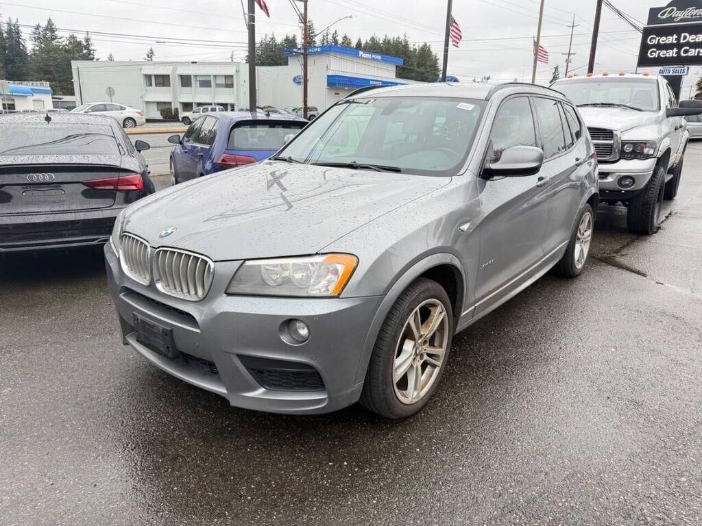 2014 BMW X3