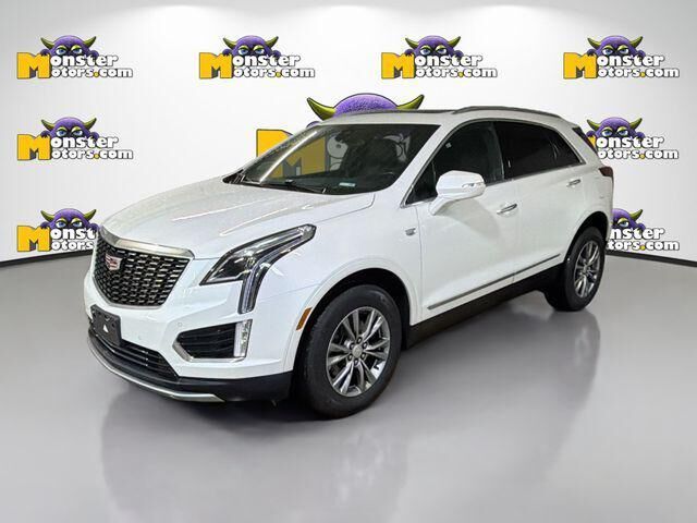 2023 CADILLAC XT5