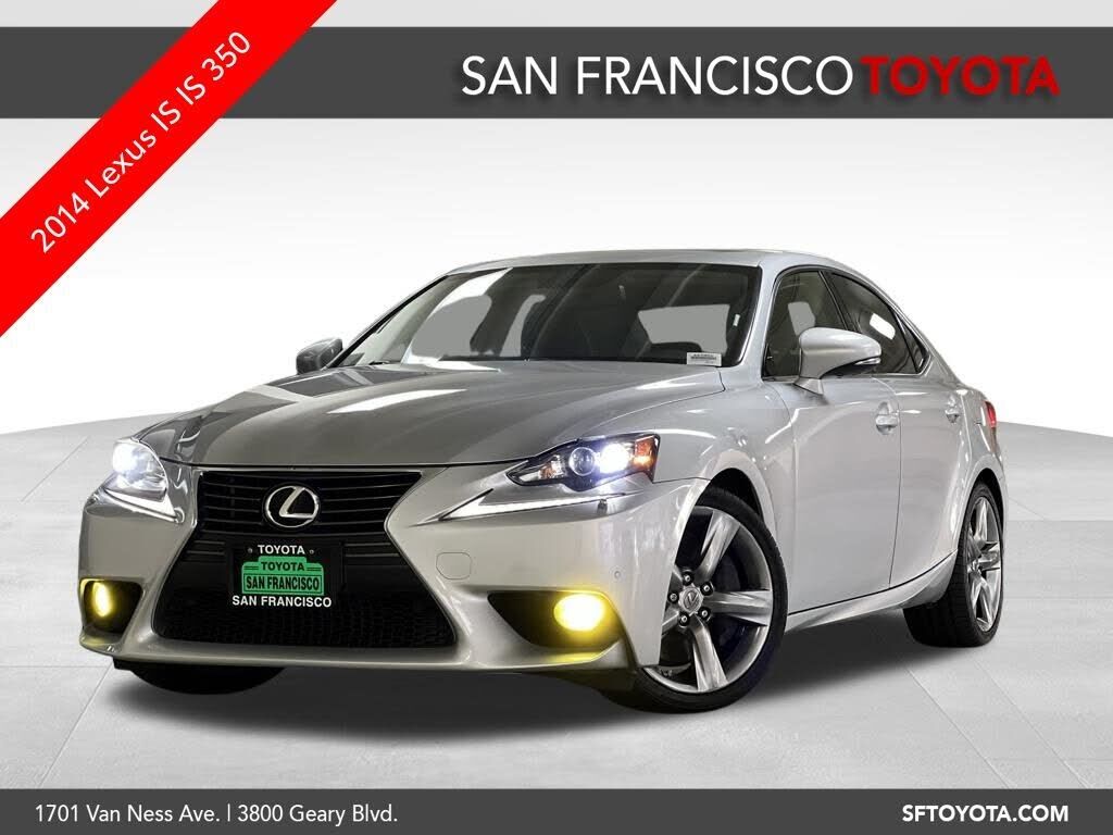 2014 LEXUS IS