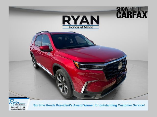 2025 HONDA Pilot
