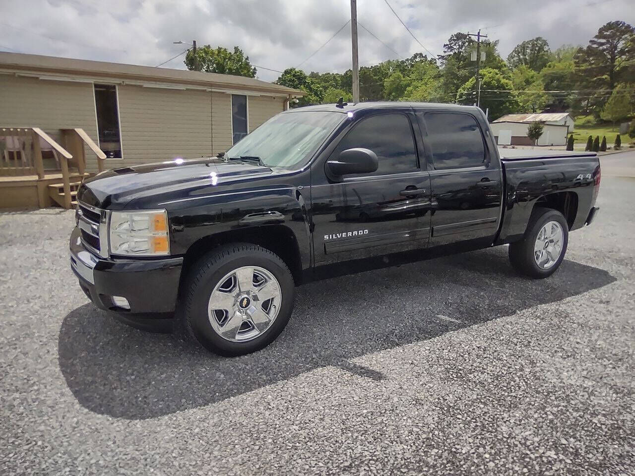 2011 CHEVROLET Silverado