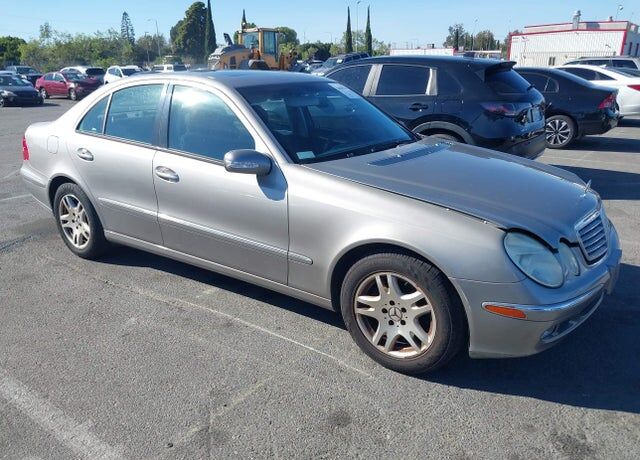 2003 MERCEDES-BENZ E-Class
