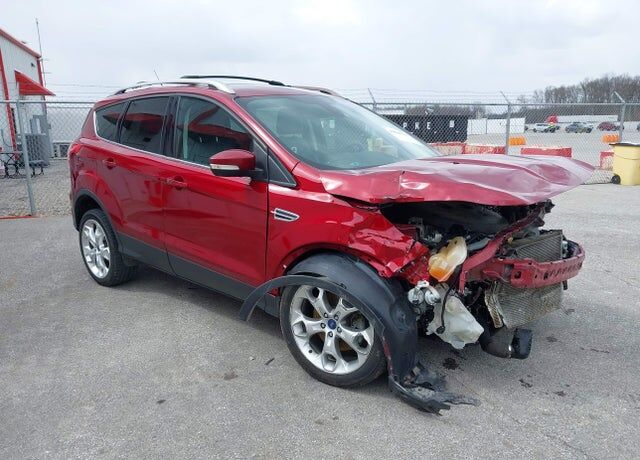 2013 FORD Escape