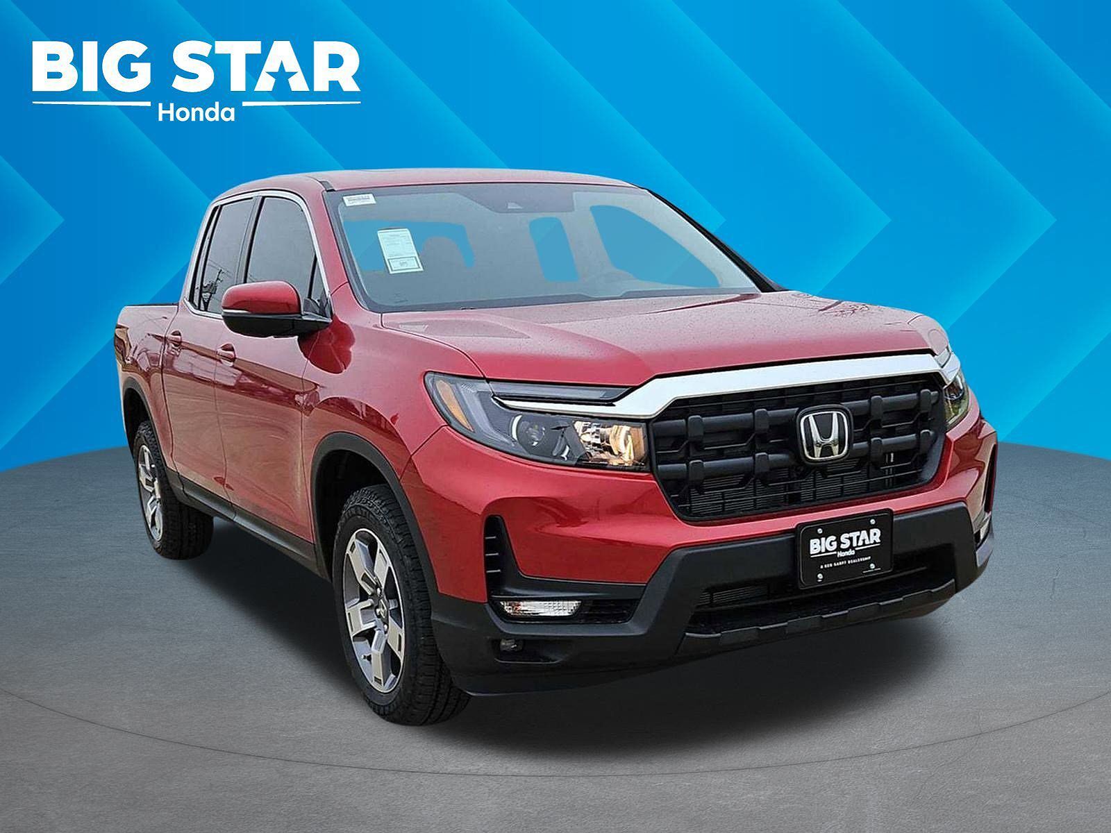 2026 HONDA Ridgeline