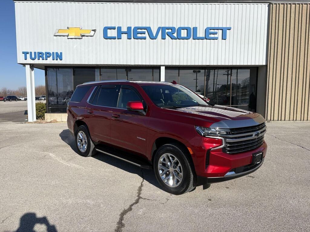 2022 CHEVROLET Tahoe
