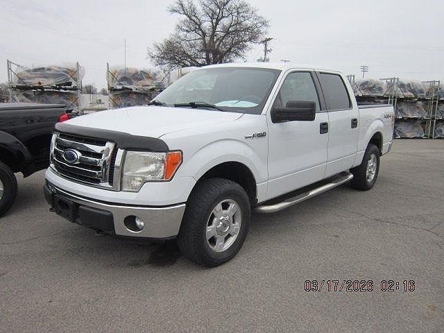 2011 FORD F-150
