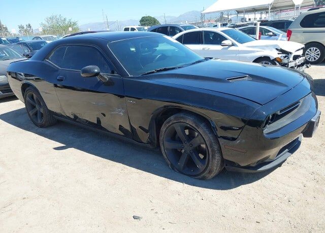 2015 DODGE Challenger