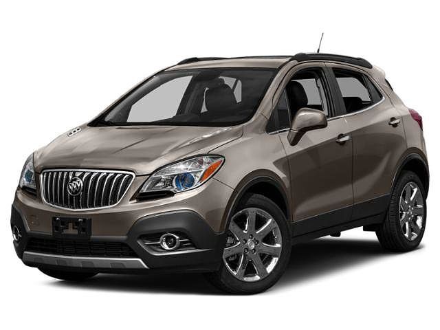 2015 BUICK Encore