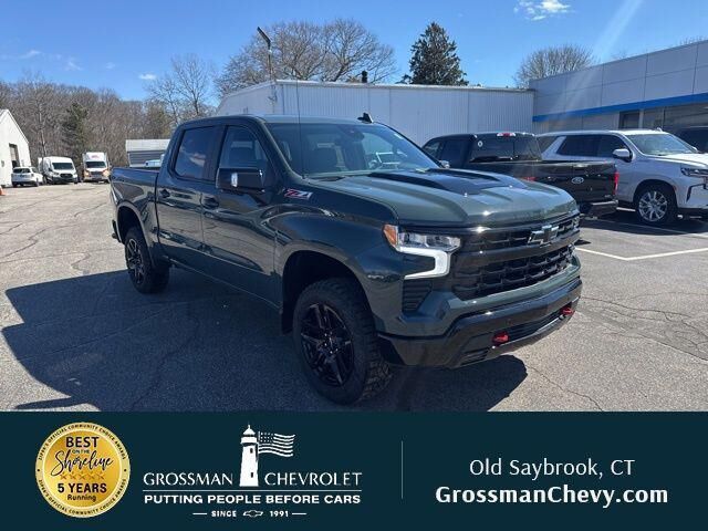 2026 CHEVROLET Silverado