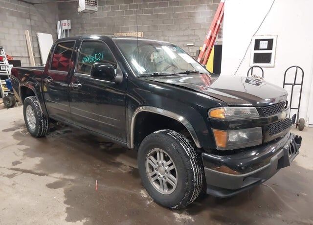 2010 CHEVROLET Colorado