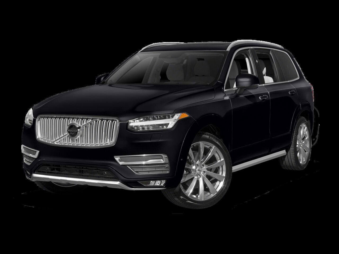 2017 VOLVO XC90
