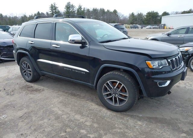 2020 JEEP Grand Cherokee
