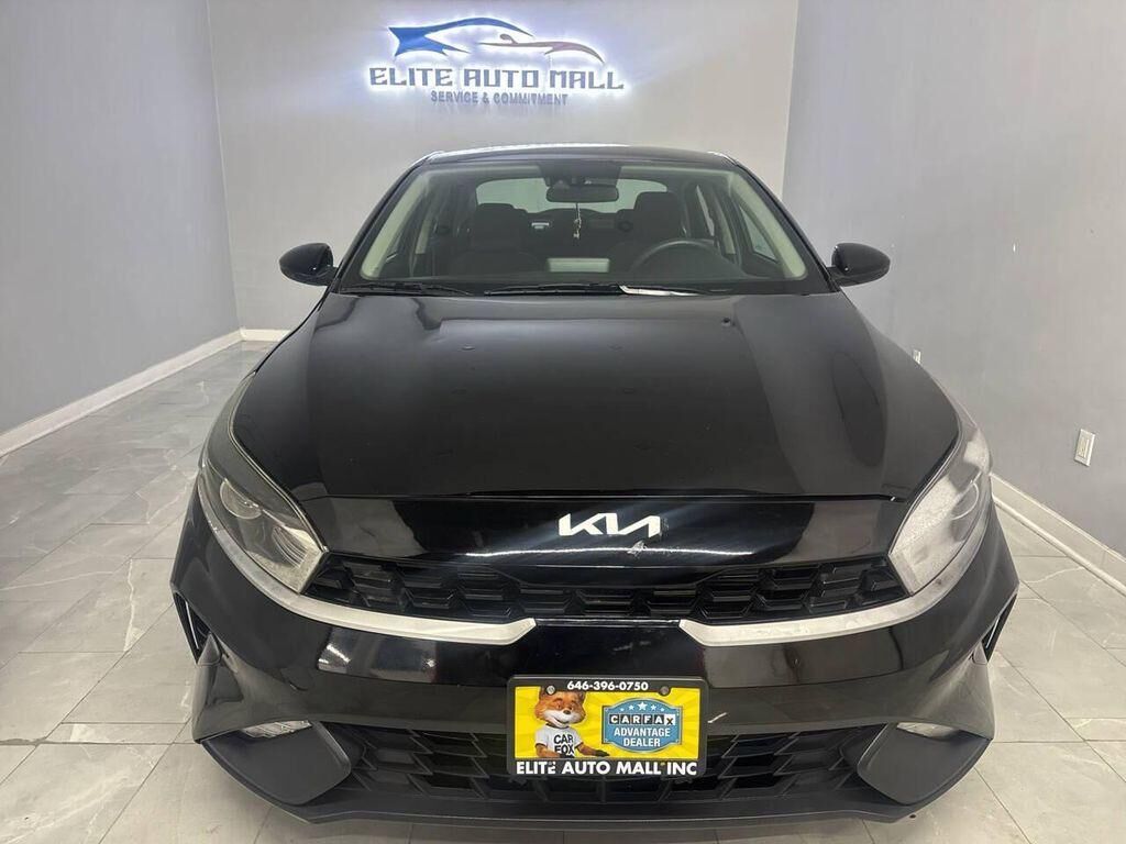 2022 KIA Forte