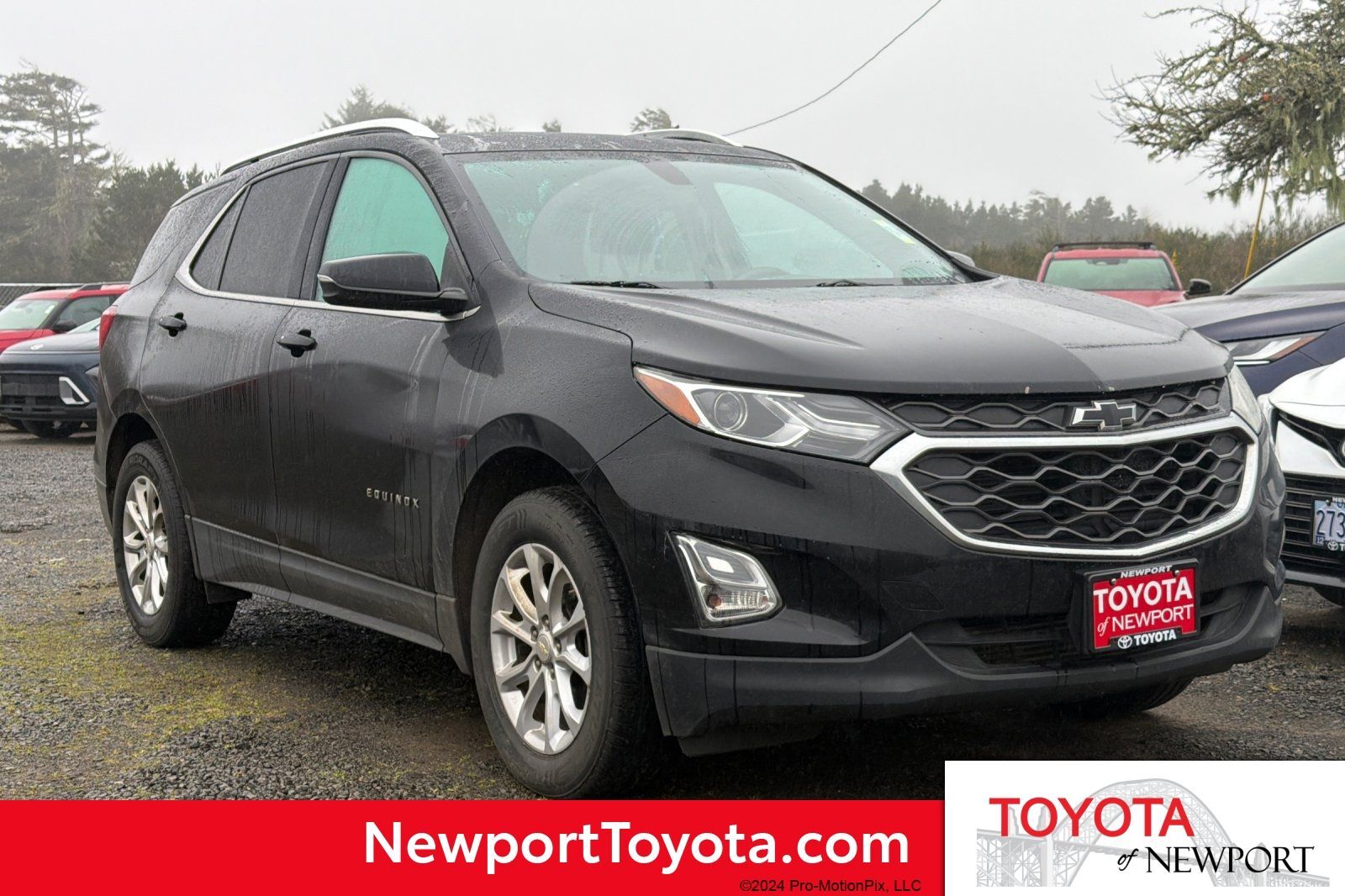 2019 CHEVROLET Equinox