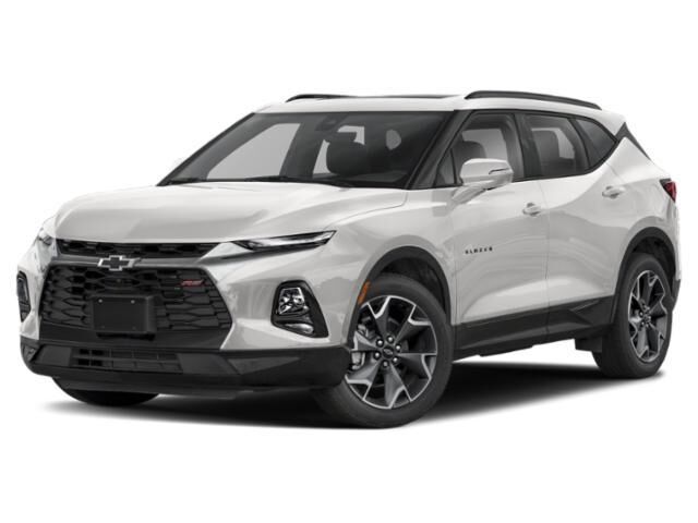 2019 CHEVROLET Blazer
