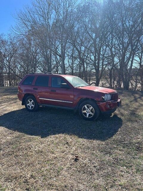 2005 JEEP Grand Cherokee